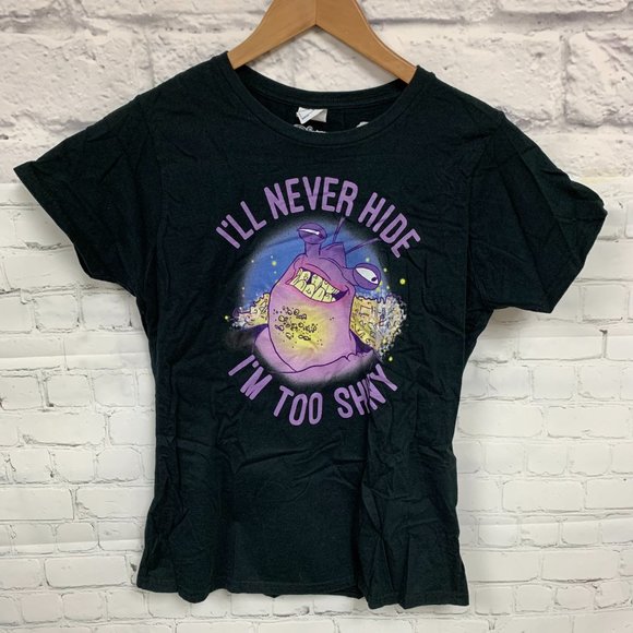 Disney Moana Tamatoa I'll Never Hide I'm Too Shiny Portrait T-Shirt - Picture 2 of 6